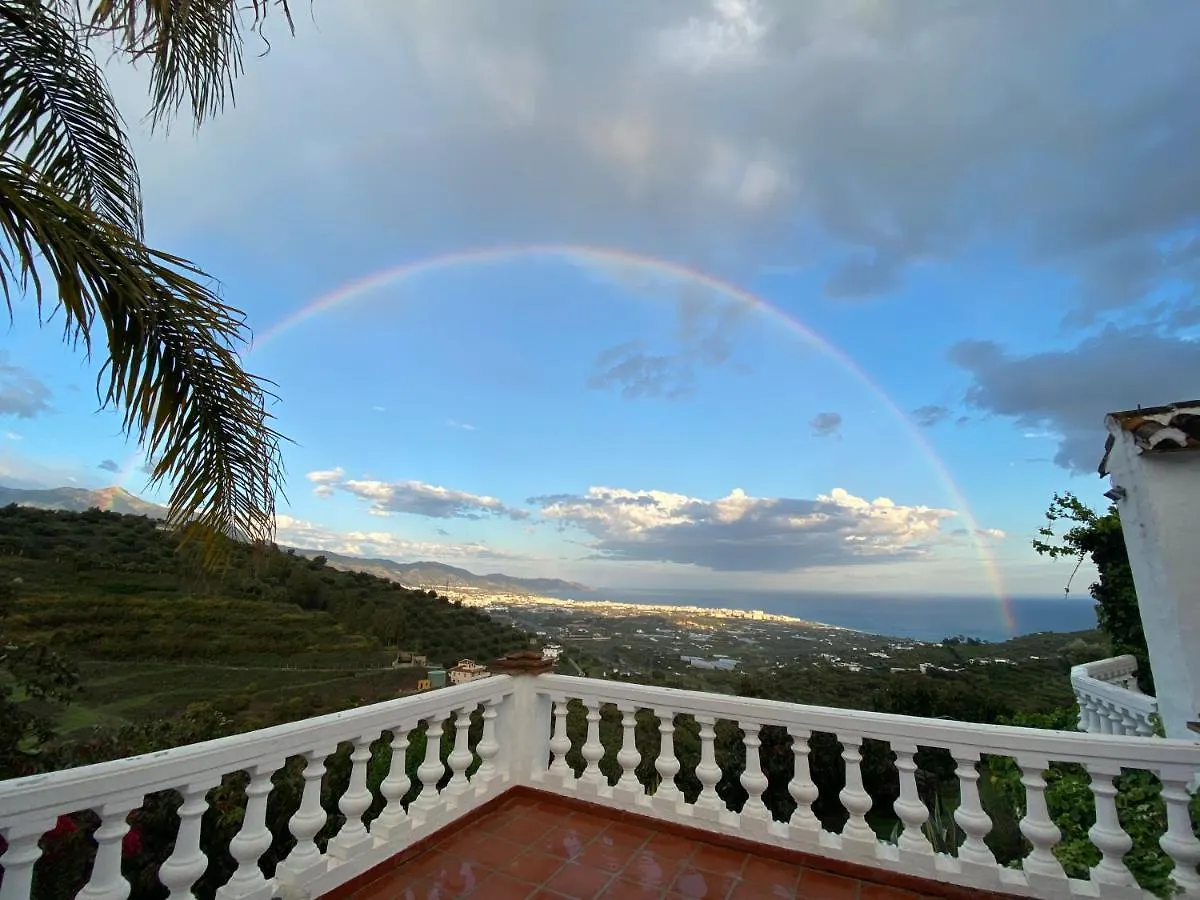 La Casa Del Burro Bed & Breakfast Nerja 0*,
