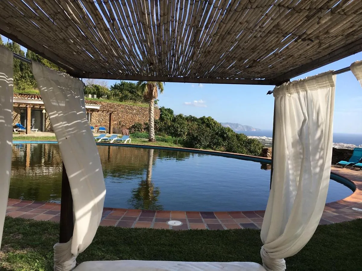 La Casa Del Burro Bed & Breakfast Nerja Spain