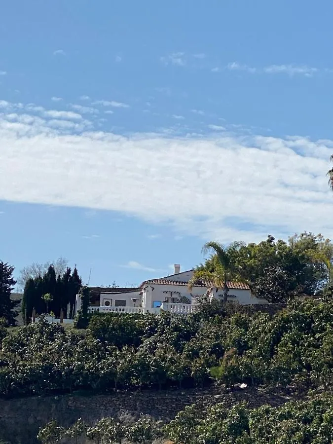 La Casa Del Burro Bed & Breakfast Nerja Spain
