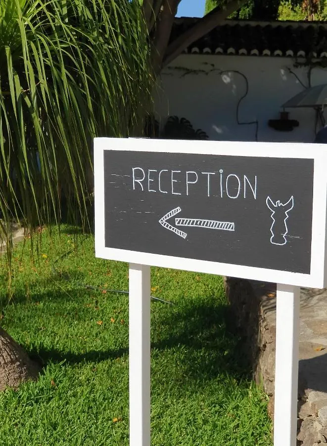 La Casa Del Burro Bed & Breakfast Nerja