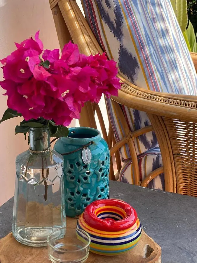 La Casa Del Burro Bed & Breakfast Nerja 0*,