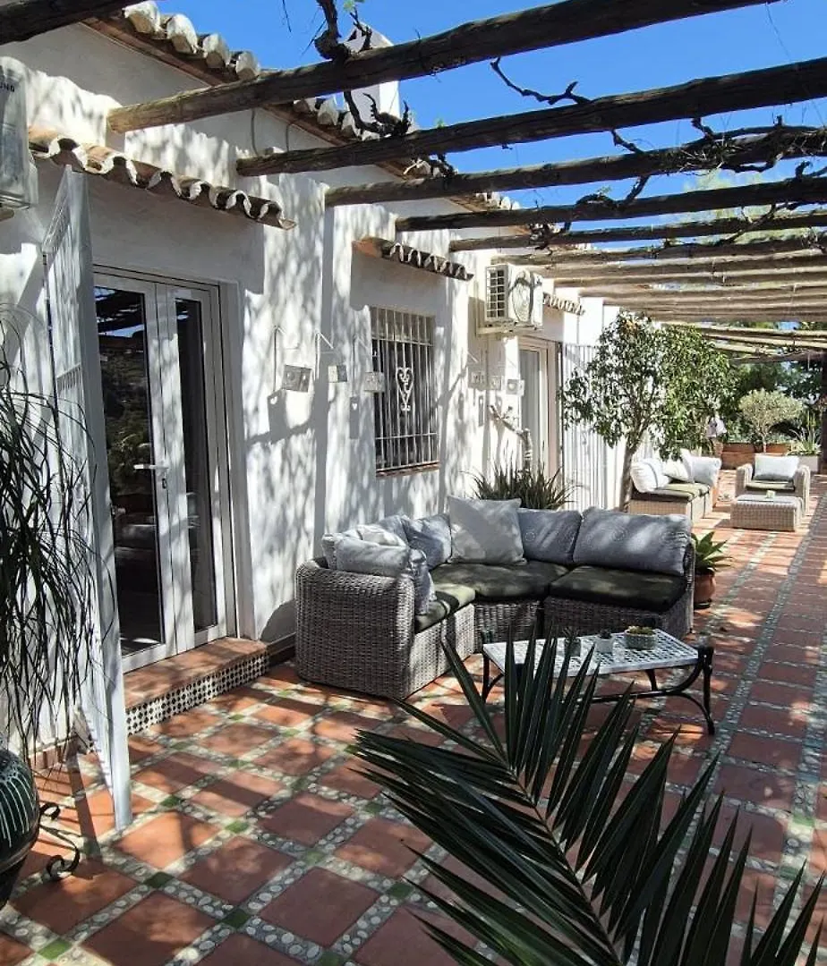 La Casa Del Burro Bed & Breakfast Nerja