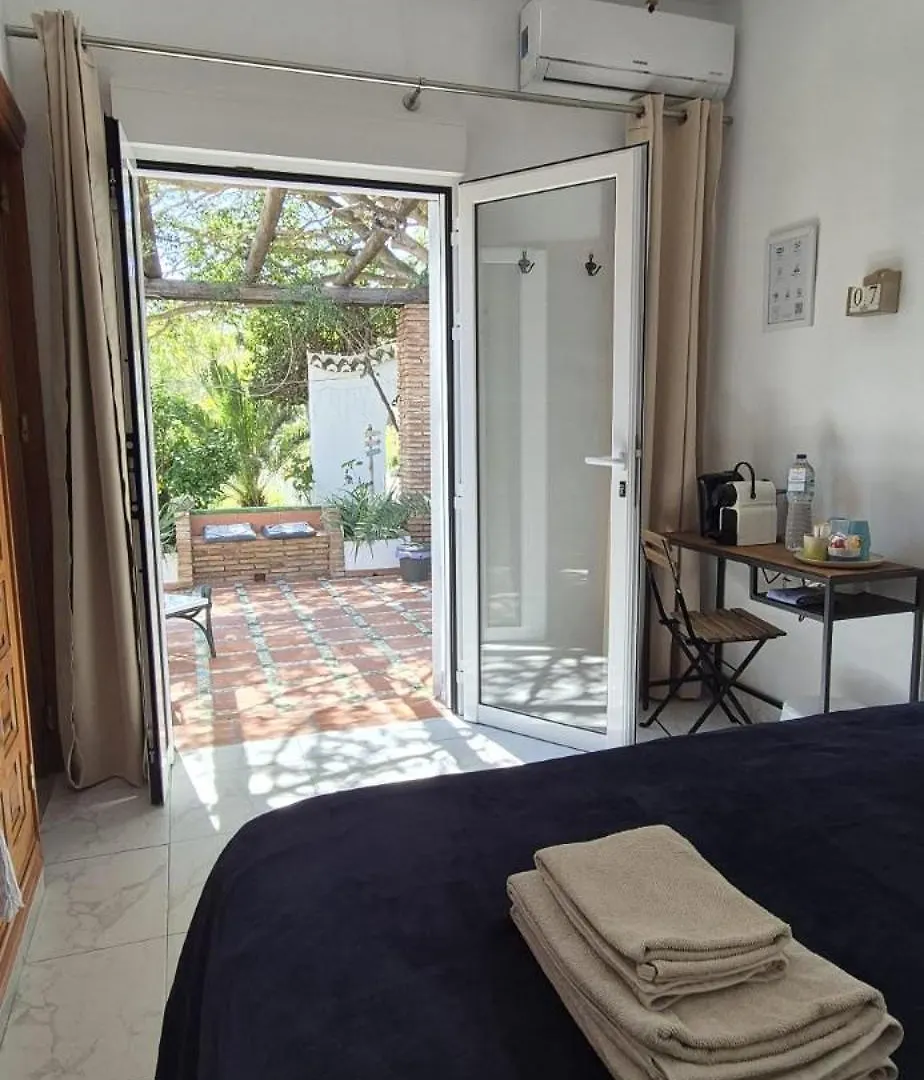 La Casa Del Burro Bed & Breakfast Nerja