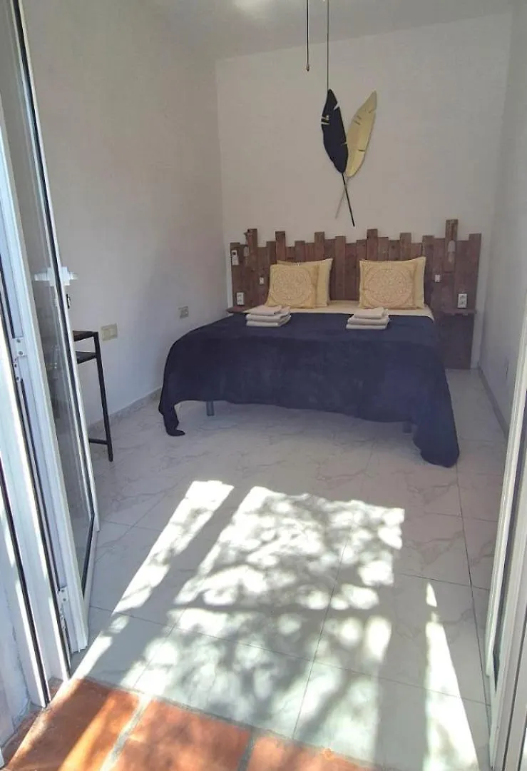 La Casa Del Burro Bed & Breakfast Nerja 0*,  Spain