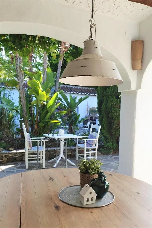 La Casa Del Burro Bed & Breakfast Nerja