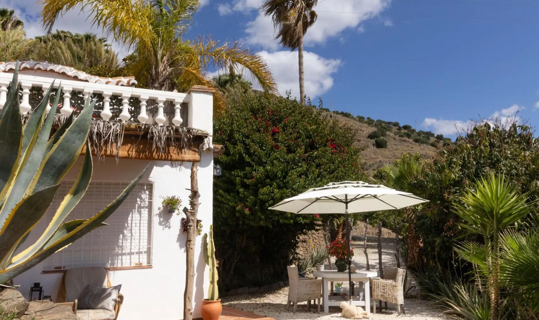 La Casa Del Burro Bed & Breakfast Nerja