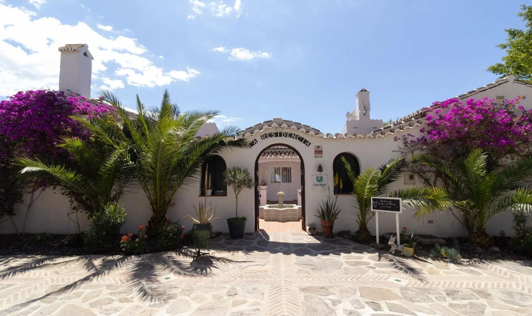 La Casa Del Burro Bed & Breakfast Nerja 0*,  Spain