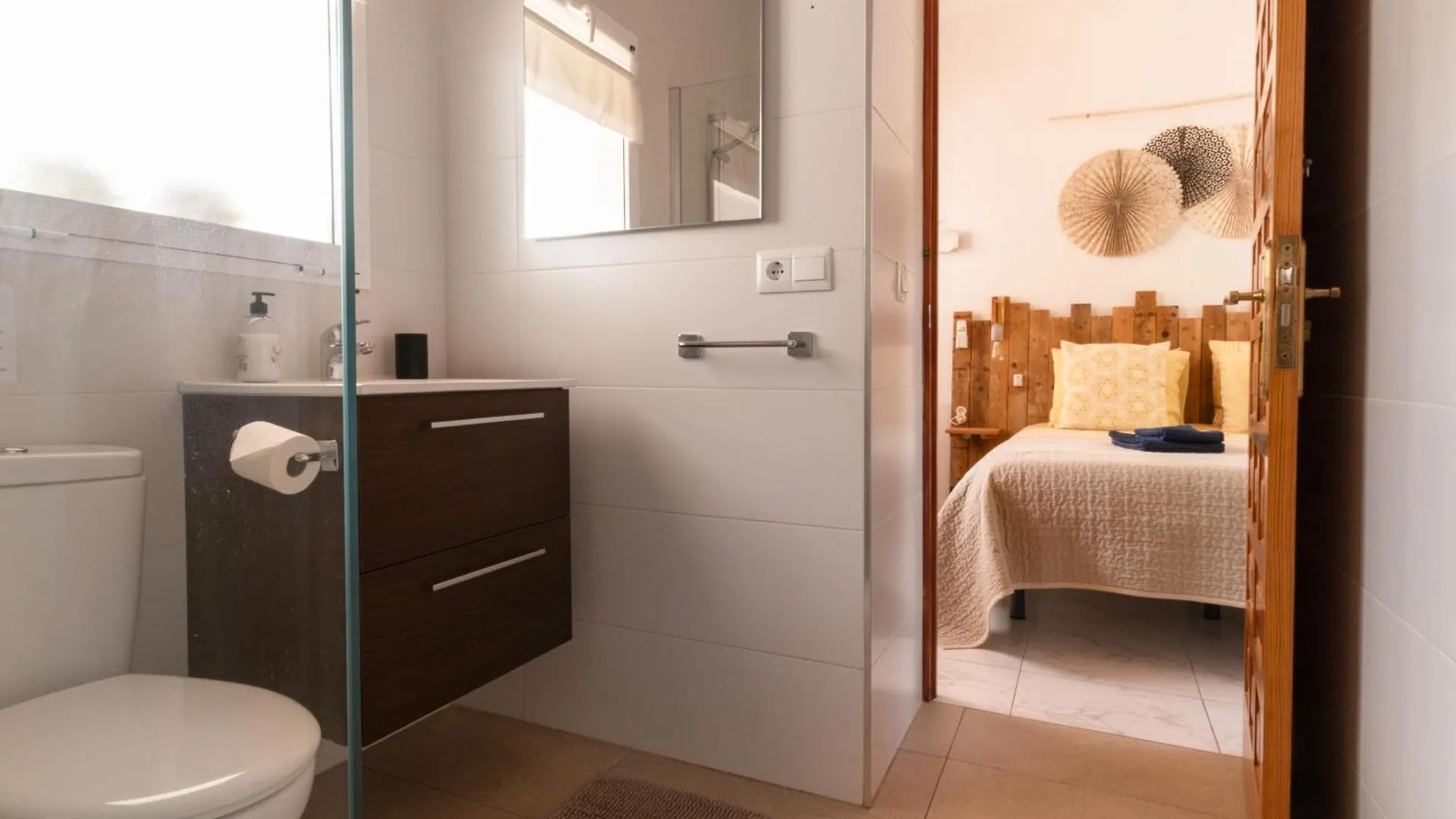 La Casa Del Burro Bed & Breakfast Nerja Spain
