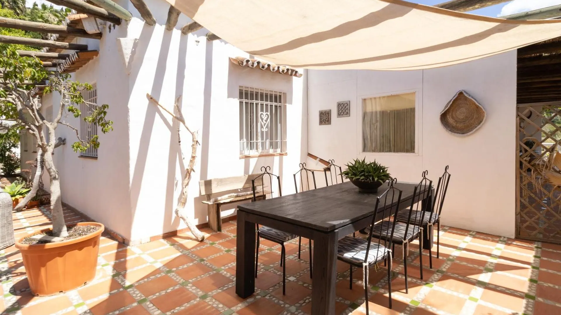 La Casa Del Burro Bed & Breakfast Nerja 0*,  Spain