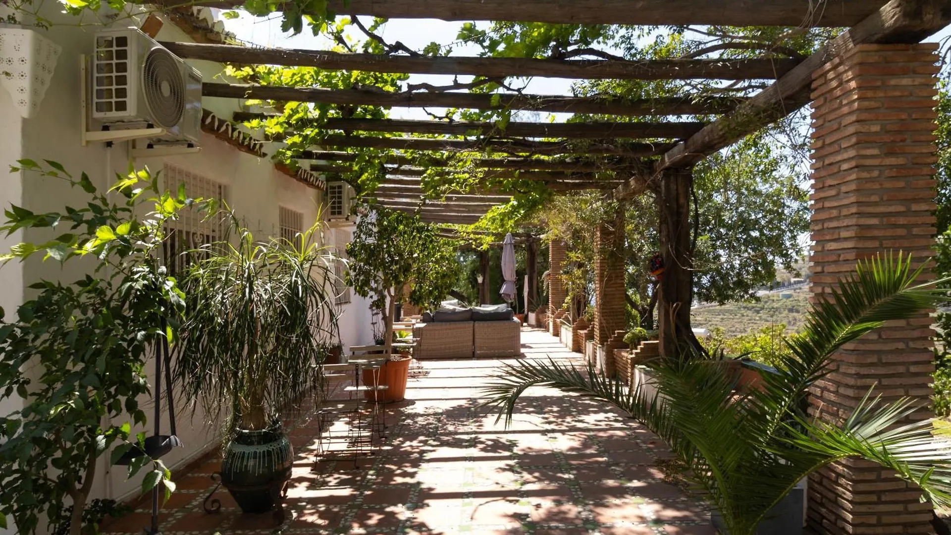 La Casa Del Burro Bed & Breakfast Nerja