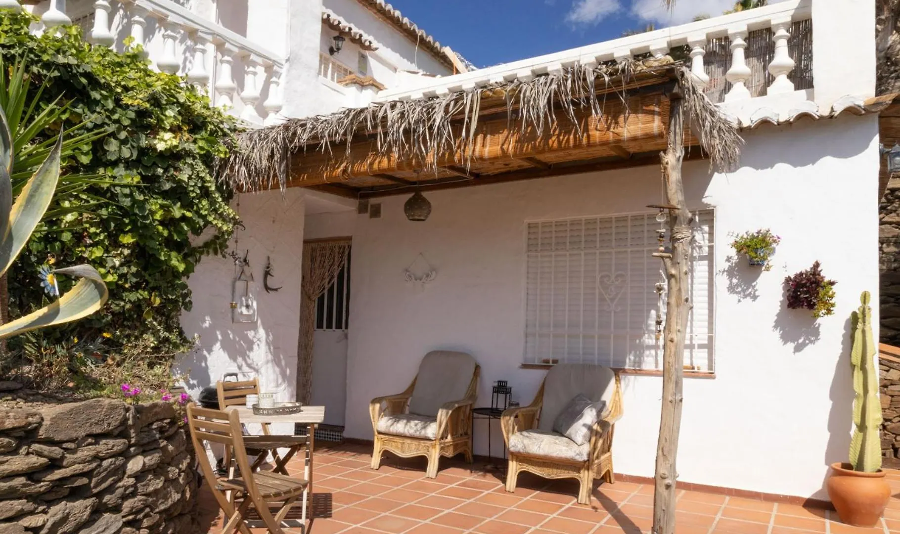 La Casa Del Burro Bed & Breakfast Nerja Spain