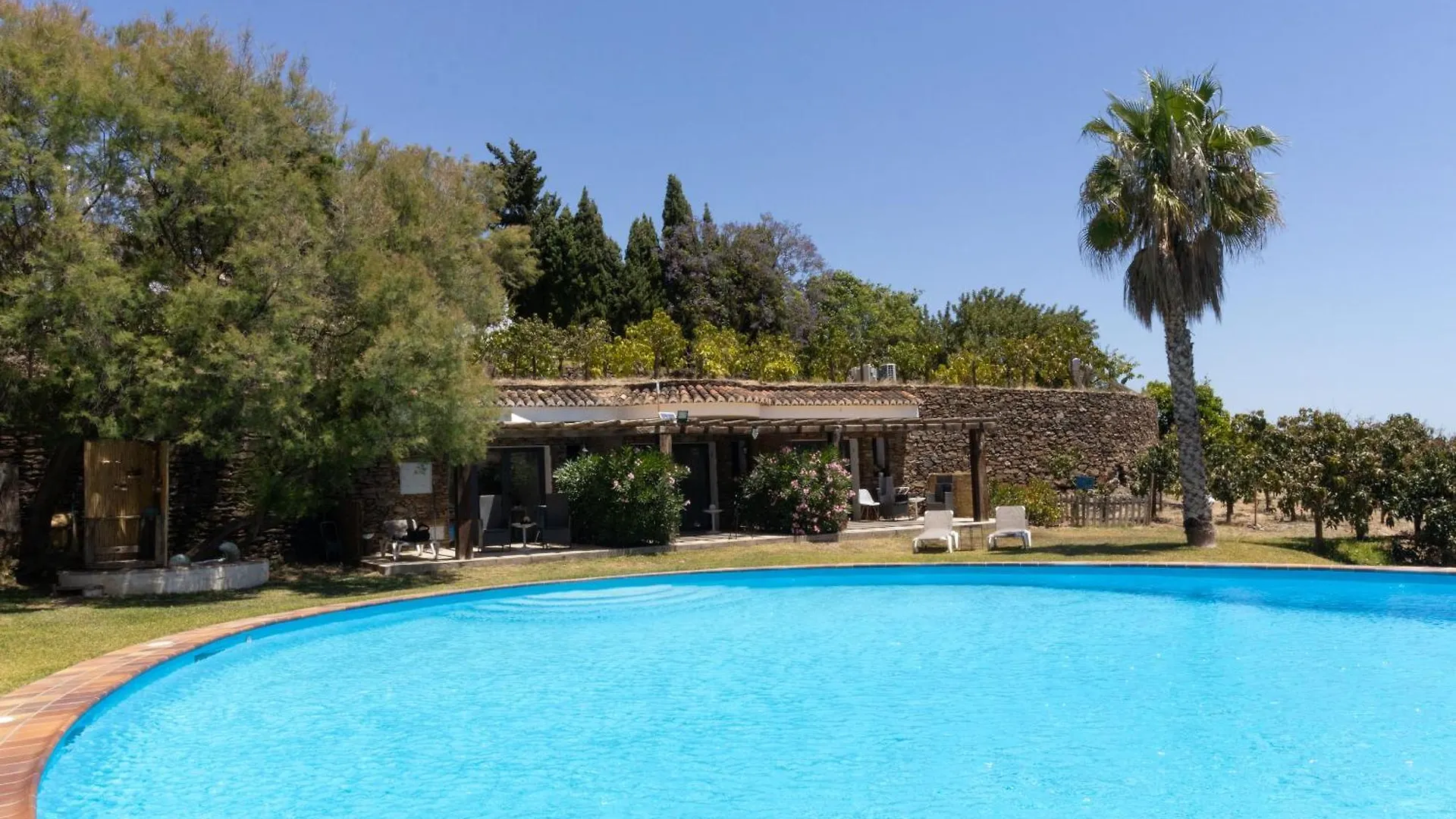 La Casa Del Burro Bed & Breakfast Nerja