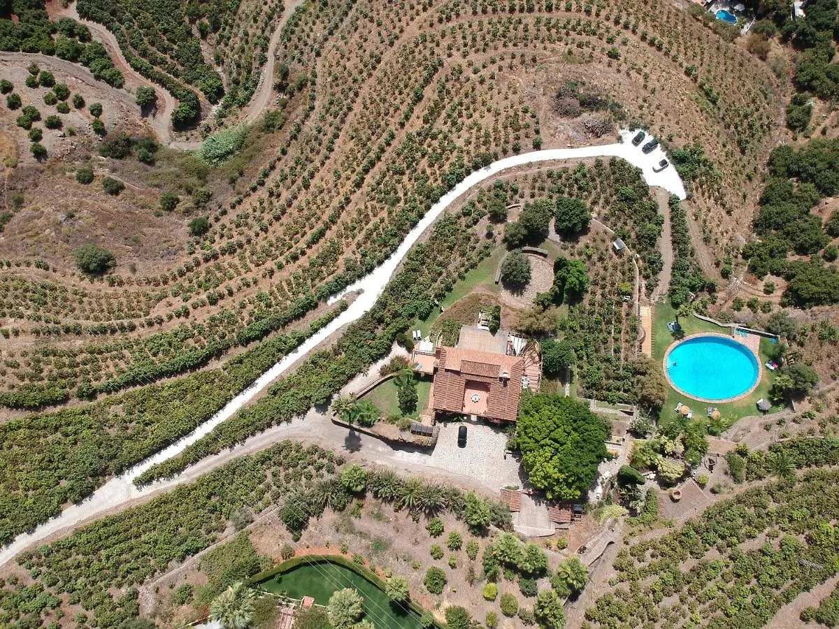 La Casa Del Burro Bed & Breakfast Nerja 0*,