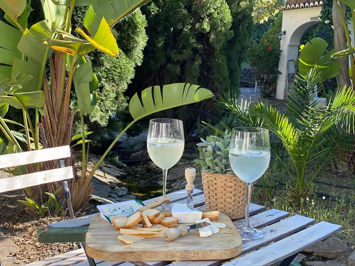 La Casa Del Burro Bed & Breakfast Nerja 0*,  Spain
