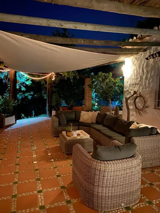 La Casa Del Burro Bed & Breakfast Nerja Spain