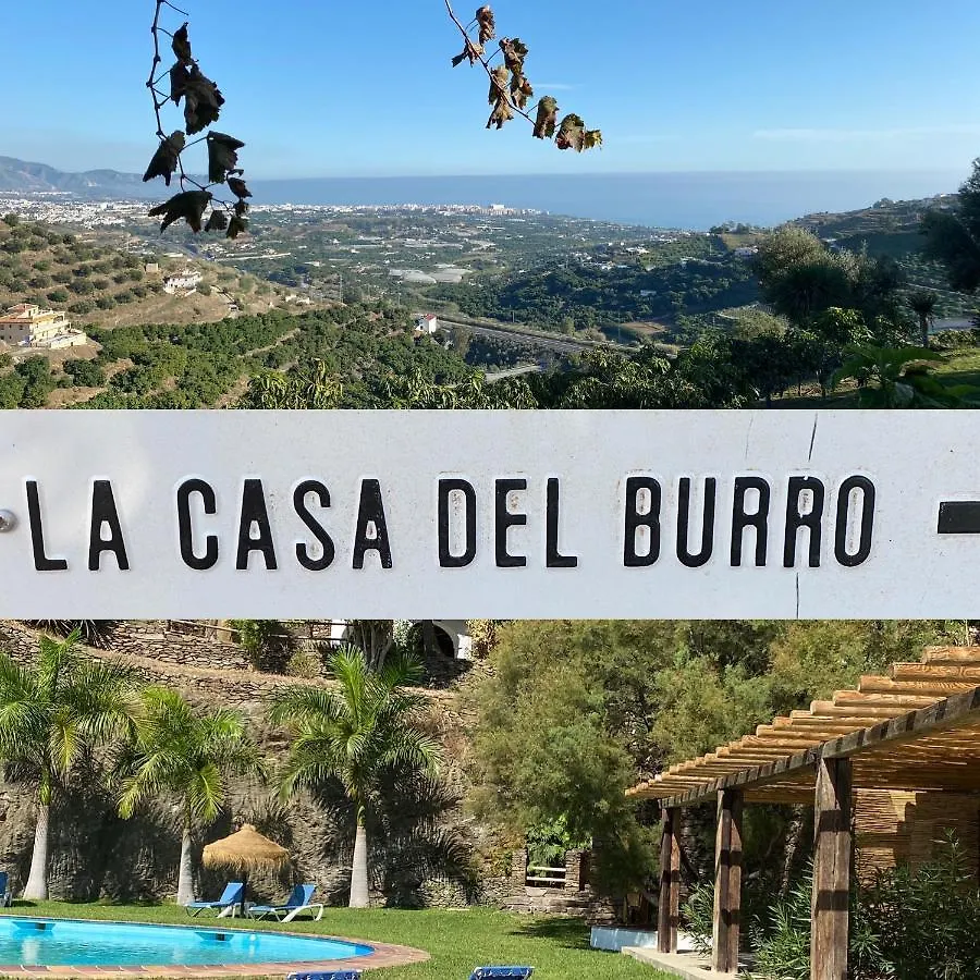 La Casa Del Burro Bed & Breakfast Nerja