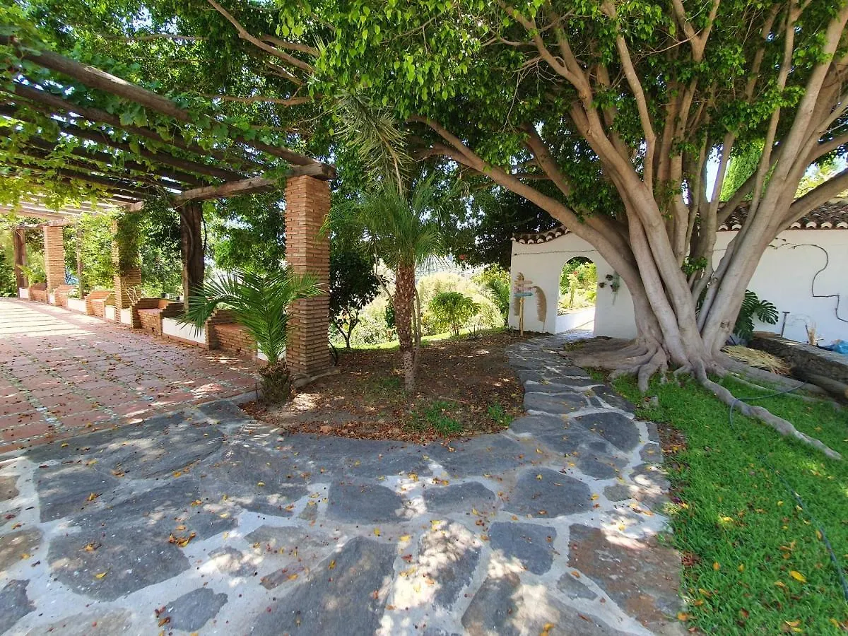 La Casa Del Burro Bed & Breakfast Nerja Spain