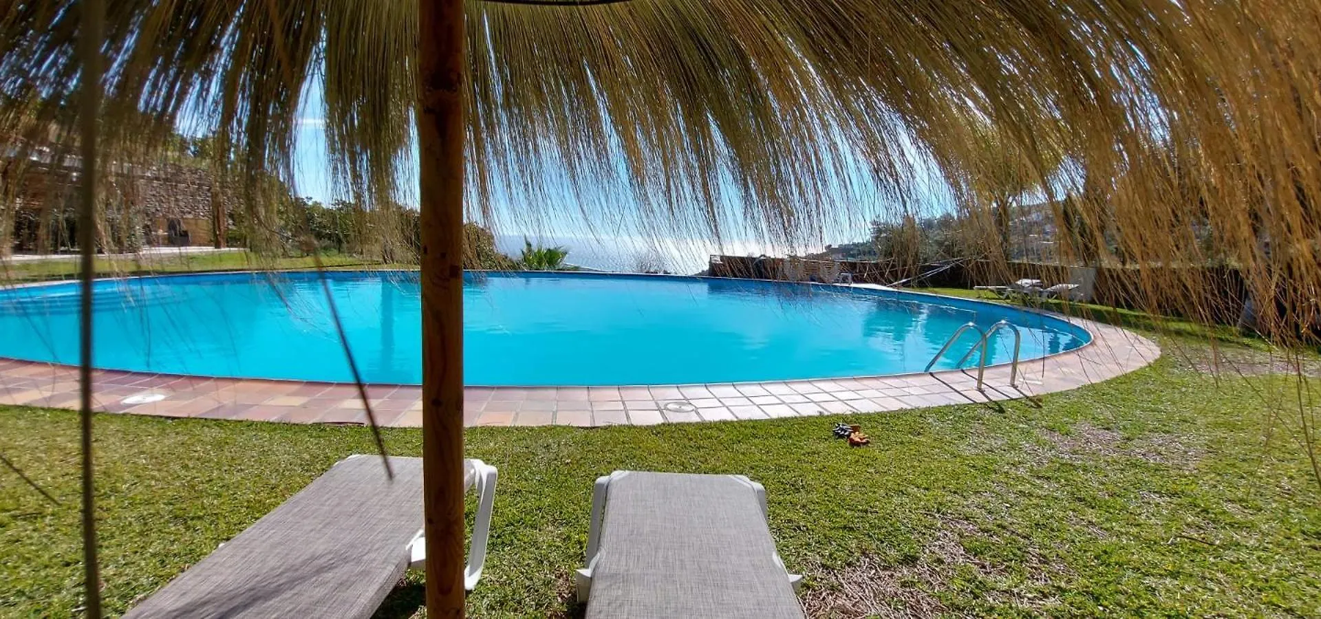 La Casa Del Burro Bed & Breakfast Nerja Spain