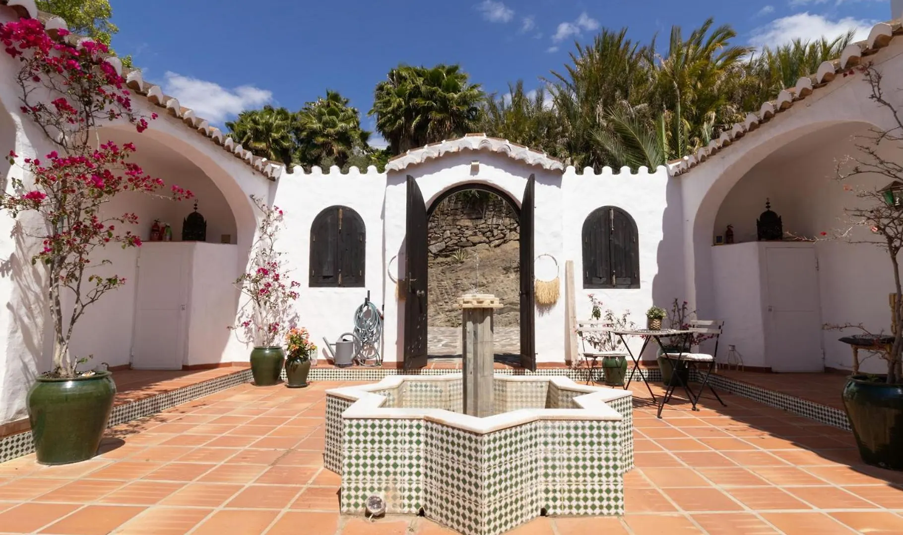 La Casa Del Burro Bed & Breakfast Nerja