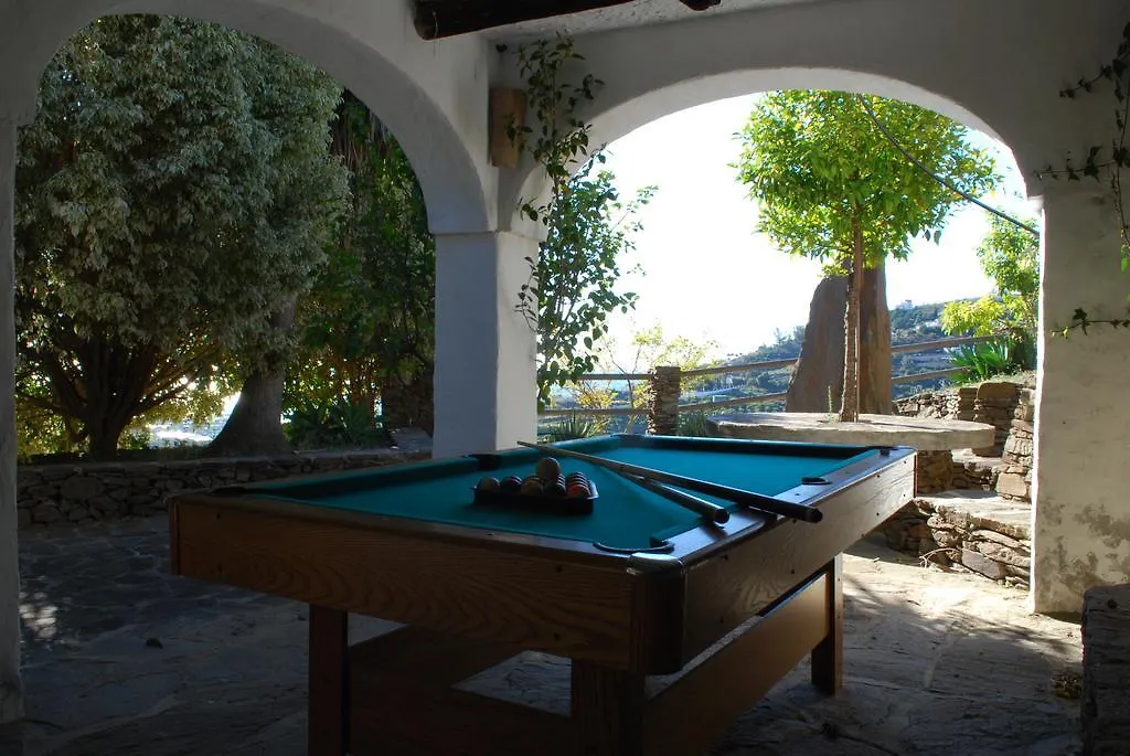 La Casa Del Burro Bed & Breakfast Nerja Spain