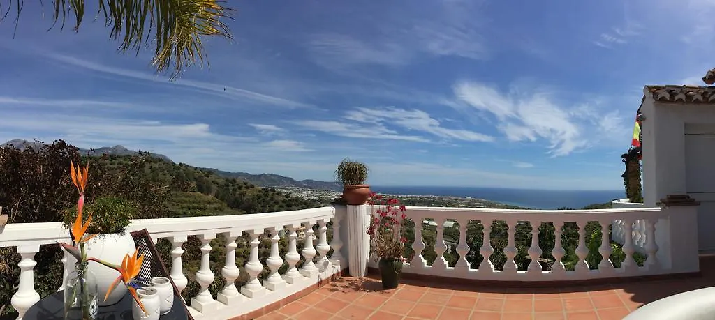 La Casa Del Burro Bed & Breakfast Nerja