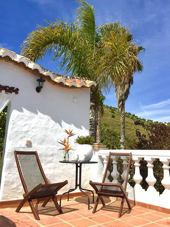 La Casa Del Burro Bed & Breakfast Nerja 0*,
